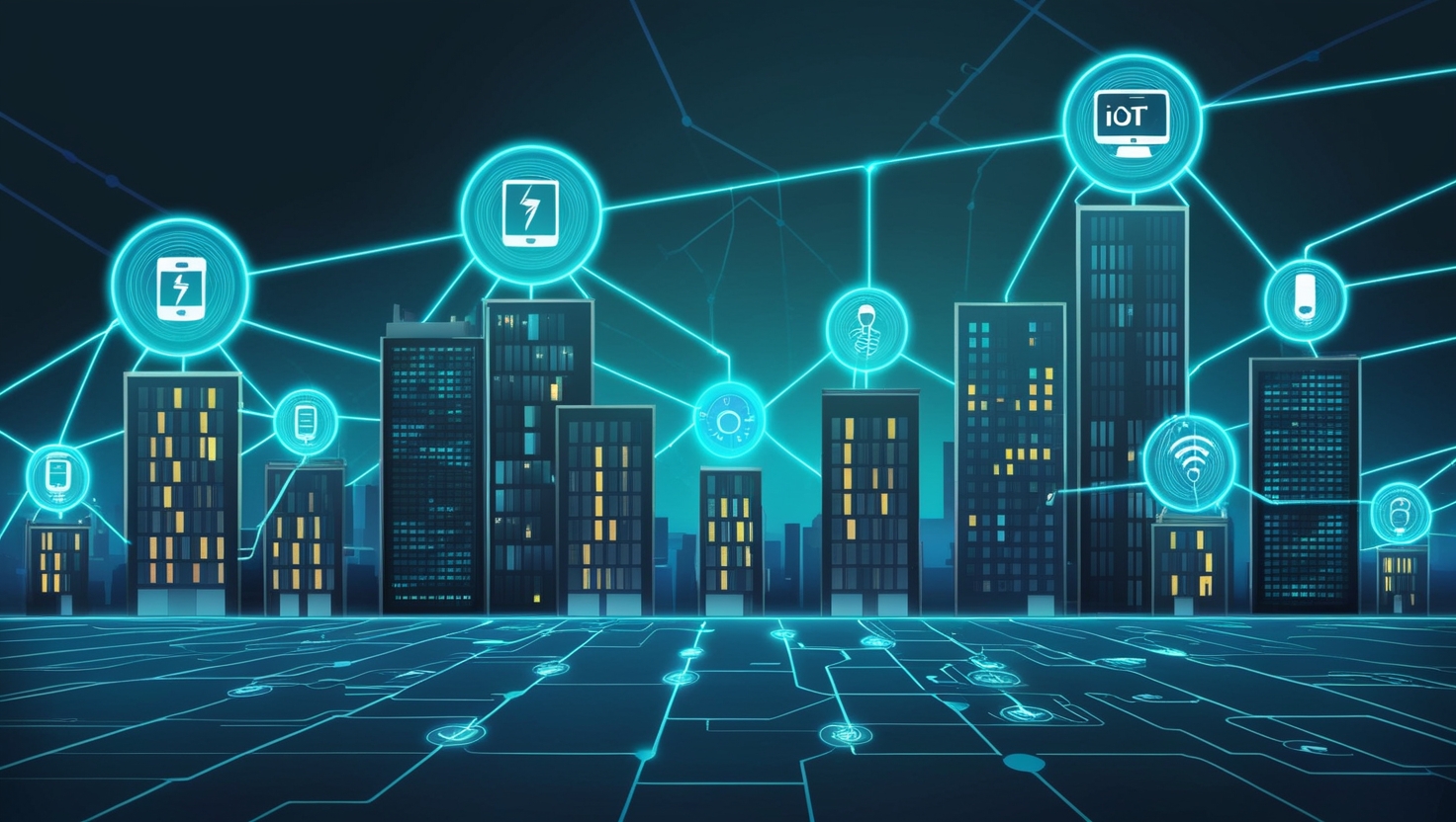 Smart City Visualization